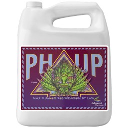 Advanced pH Up 4 Litres