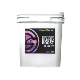 Back Country Blend Boost 10KG