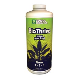 GH General Organics BioThrive Grow 1 Litre
