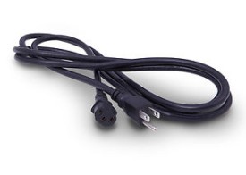 120v 8' Electronic Ballast Cord -16ga - EQ0001XX