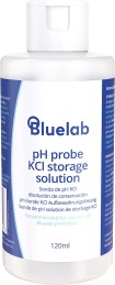 BLUELAB PH PROBE KCI STORAGE SOLUTION 120 ML