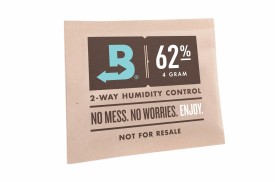 Boveda 62% RH 8 gr Bulk (10 packs)