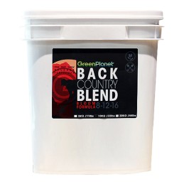 Back Country Blend Bloom 5KG