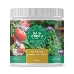 GAIA GREEN ALL PURPOSE 4-4-4 500 G
