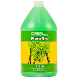 GH Flora Gro 4 Litres