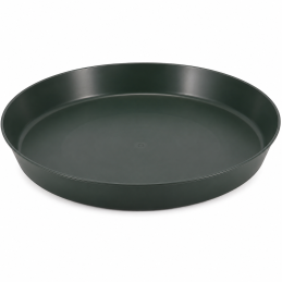 GrowerBasics Thick Plastic Plant Saucer 14 Inch