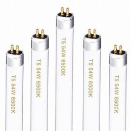 GROWERBASICS T5 HO FLUORESCENT 54W BULB (6500K)