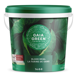 GAIA GREEN BLOOD MEAL 14-0-0 1.5KG