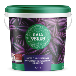 GAIA GREEN SUPER FLY 3-2-4 1 KG