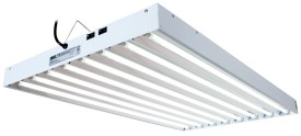 GROWERBASICS T5 HO 54*8BULBS