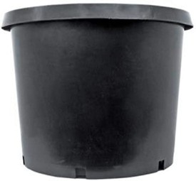 Gro Pro Premium Nursery Pot 3 Gallon Squat