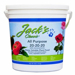 JACK'S CLASSIC ALL PURPOSE 20-20-20 4 LB