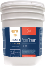 REMO'S ASTRO FLOWER 20 LITRE