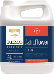 REMO'S ASTRO FLOWER 4 LITRE