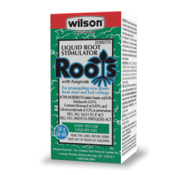 Wilson Root Stimulator With Fungicide 50ml