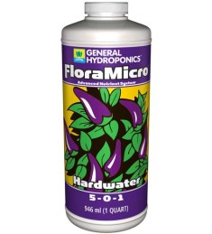 Flora Micro Hard Water 1 Litre