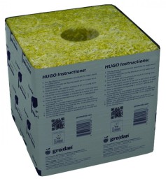 GRODAN HUGO 40/40 (64) PER CASE