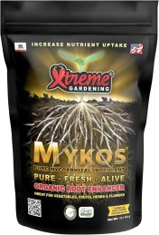 MYKOS PURE MYCORRHIZAL INOCULUM 1 LB