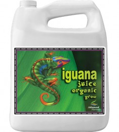 Advanced Nutrients Iguana Juice Grow Organic Fertilizer 4 Litres