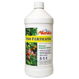 Alaska Fish Fertilizer 1 Litre