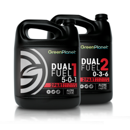 Dual Fuel 1 - 10 Litres