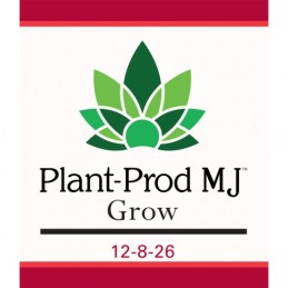 Plant Prod MJ GROW 12-8-26 (15 KG)