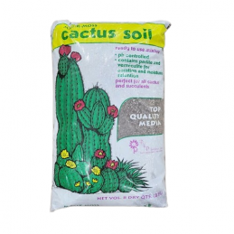 Magik-Moss Cactus Potting Soil 8 Dry Quarts