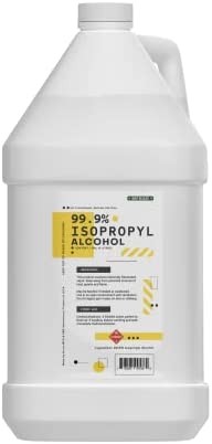 99% Isopropyl Alcohol - 4oz. Spray Bottle — Telecom Specialties