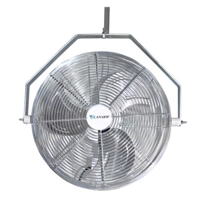 18" Greenhouse Fan