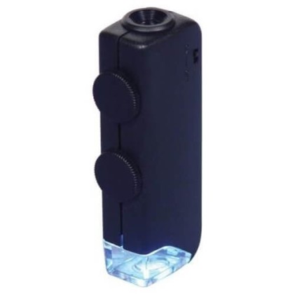 GROWERBASICS MICROSCOPE 60X-100X