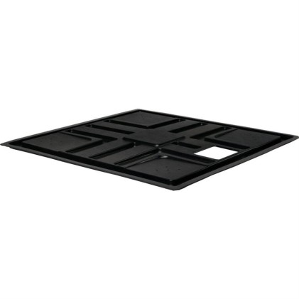 50 GAL RESERVOIR COVER, 36.5"X36.5"