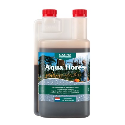 Canna Aqua Flores A 1 Litre