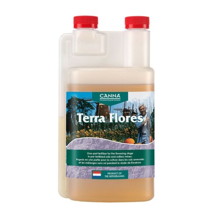 Canna Terra Flores 1 Litre