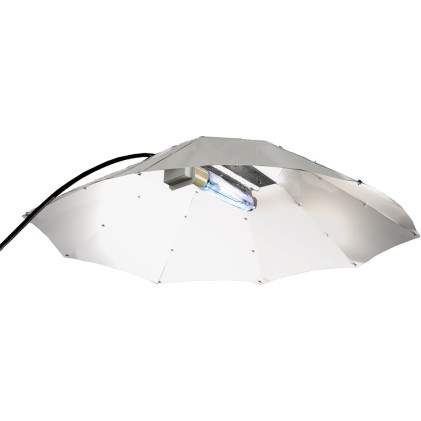GROWERBASICS PARABOLIC 42