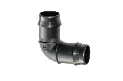 ANTELCO ELBOW 1/4" BARB/BARB (50/PK)