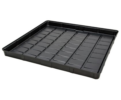 Active Aqua - Flood Table, Black, 4'x4'