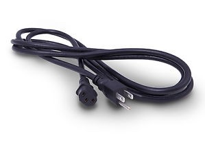 120v 8' Electronic Ballast Cord -16ga - EQ0001XX