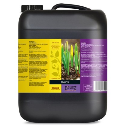 B'CUZZ GROWTH STIMULATOR 5 LITRES