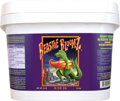 BEATIE BLOOM  15 LB
