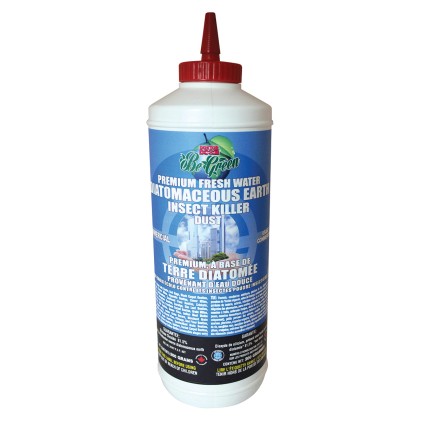 BEGREEN DIATOMACEOUS EARTH 200G COMMERCIAL