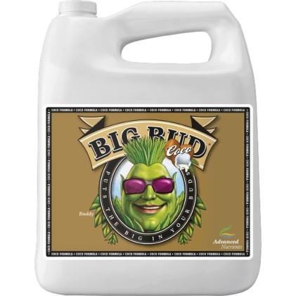 Big Bud Coco Liquid 10 Litres