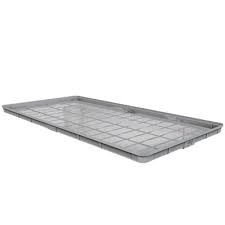 COMMERCIAL TRAY 4' X 8' GREY
