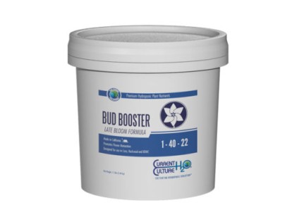 CURRENT CULTURE BUD BOOSTER - LATE 7.5 LB