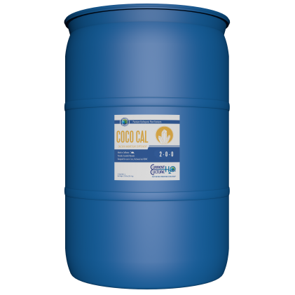 CURRENT CULTURE CULTURED SOLUTIONS COCO CAL 55 GALLON