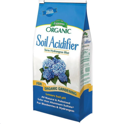 ESPOMA SOIL ACIDIFIER 6 LB
