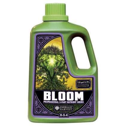 EMERALD HARVEST BLOOM 4 LITRES