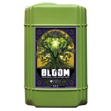 EMERALD HARVEST BLOOM 6 GAL