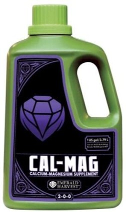 EMERALD HARVEST CAL-MAG 4 LITRES