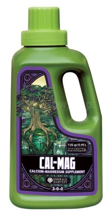 EMERALD HARVEST CAL-MAG QUART/0.95 LITER