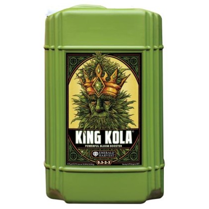 EMERALD HARVEST KING KOLA 6 GAL